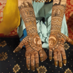 bridal mehendi artist in goa