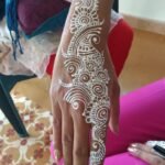 mehandi artist margao goa