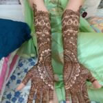 Best Mehandi Artist In Margao Goa Onlonie Booking