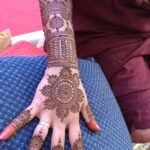 best bridal mehndi artists in goa