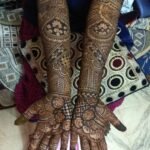 mehandi artist margao goa