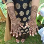 Full Hand Mehandi Artist Margao Goa Online