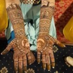 bridal mehendi artist in goa